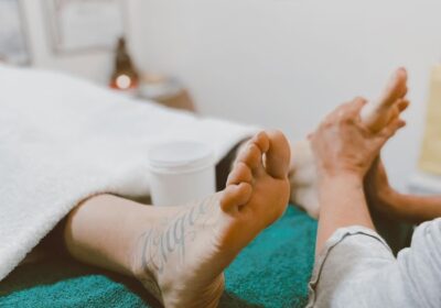 Mercè Terapias – Reflexología y Masajes