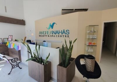 Andrea Nahás Beauty & Spa Centre
