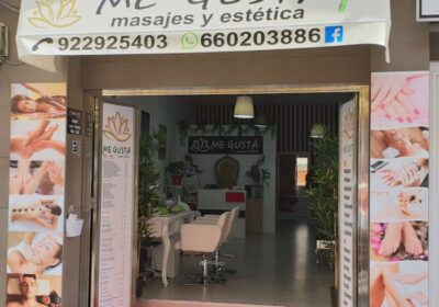 masaje y estetica ME GUSTA