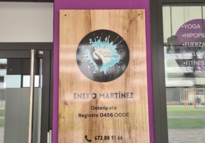 SYNA osteopatía