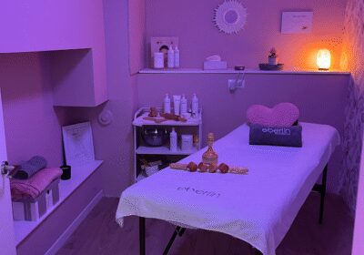 Verónica Izquierdo, Centro de Belleza y Estética Avanzada