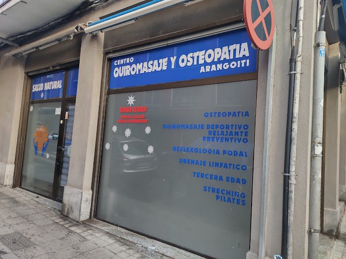 masajes Bilbao