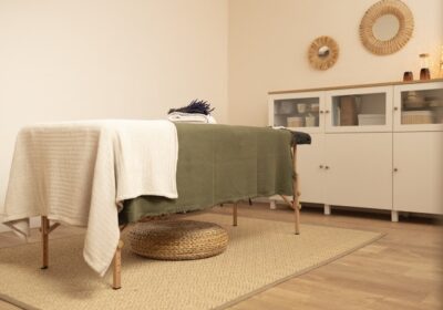 Laura Molinuevo. Cuerpo y Calma.