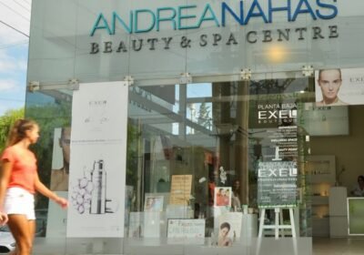 Andrea Nahás Beauty & Spa Centre