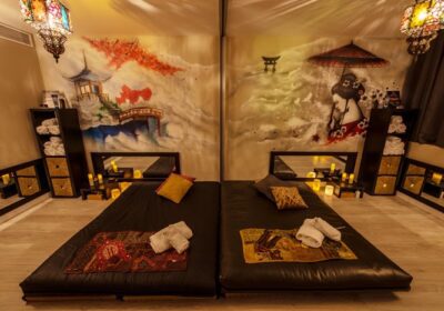 Shiva Massage Barcelona