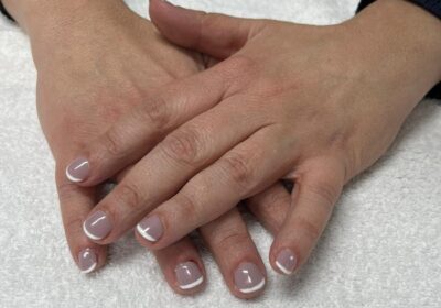 Manicura y pedicura Gijón