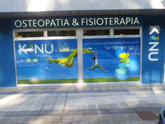 KINU Fisioterapia & Osteopatía