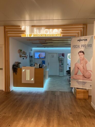 Clínica Depilación Tulaser El Corte Ingles Girona