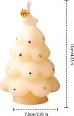 🕯️ Velas aromáticas para Navidad y dormitorio sin humo - Imagen 5