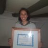 TRINI RANALDI. MASOTERAPEUTA. RELAJANTES ESPECIALES. Prof. ESCUELA INTERNACIONAL DE MASAJES CHAQUETAS NEGRAS.