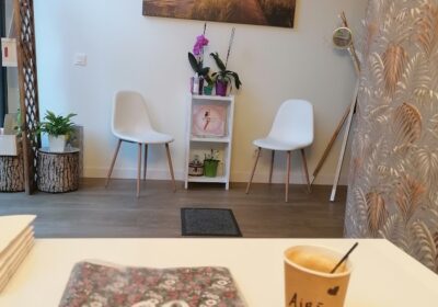 La toscana CENTRO • DE • ESTÉTICA.