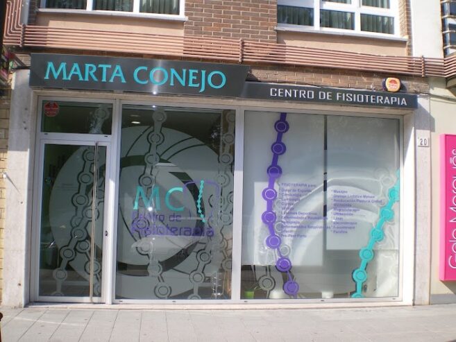 Clínica de Fisioterapia Marta Conejo