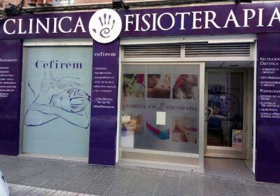 Clínica CEFIREM – Fisioterapia y Osteopatía en Elche
