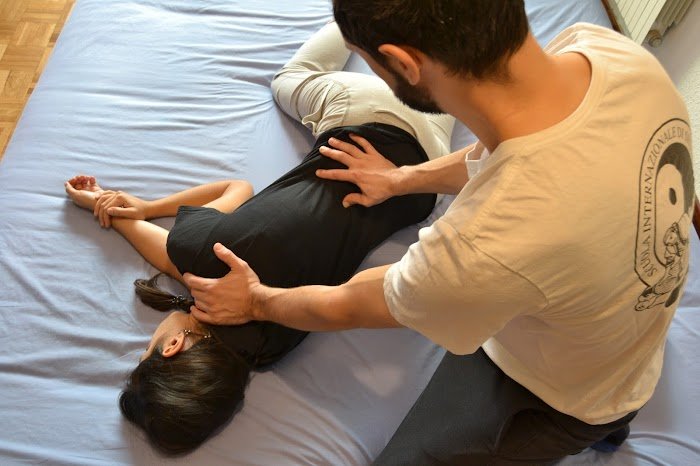 Masajista Shiatsu Místicos