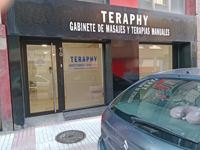 Therapy Gabinete de masajes y terapias manuales