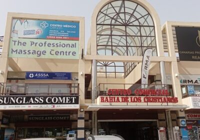 The Professional Massage Centre