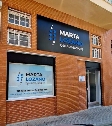 Marta Lozano Relajantes Especiales