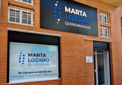 Marta Lozano Quiromasaje