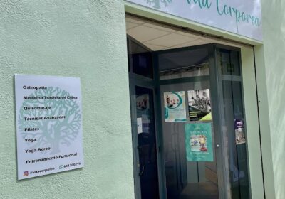 Vita Corpórea ( centro de osteopatía — quiromasaje – mtc
