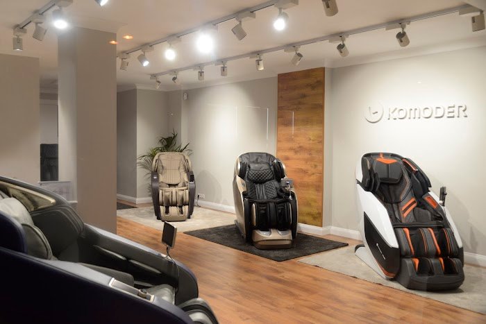 Komoder Barcelona – Sillones de relajantes especiales