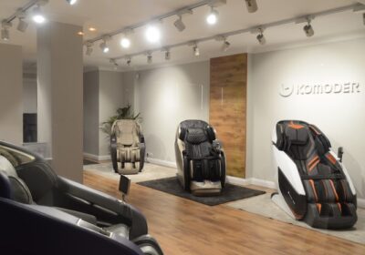 Komoder Barcelona – Sillones de masaje