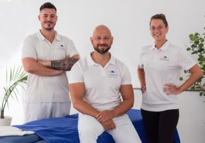 Lyubomir Georgiev and Team – Fisioterapia, Masaje, Entrenamiento personalizado