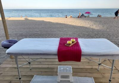 Masajes Manos que relajan