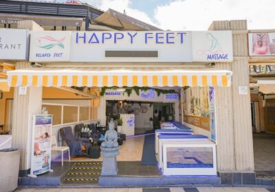 Happy Feet Fish Spa & Massage – Playa Fañabe