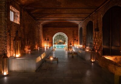 AIRE Ancient Baths Barcelona