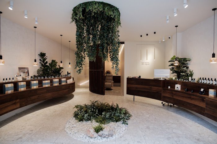 Centro de Estética Store Secretos del Agua Pamplona