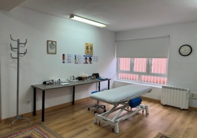 Osteopatía y Kinesiología RK Bealma