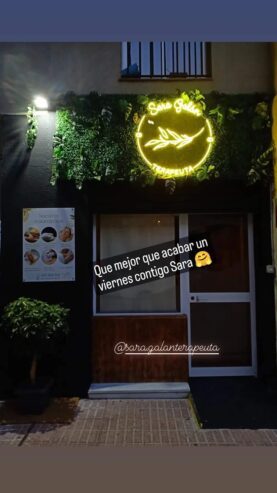 Sara Galan Terapeuta