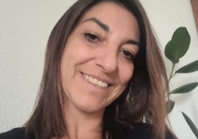 Massage therapist in Barcelona | Devorah Al-Irimi