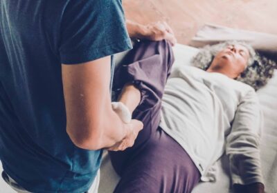 Tiempo de Shiatsu | David Brito