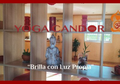 Yoga Candor – Centro de Yoga y Masajes