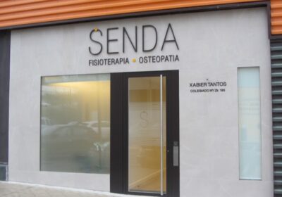 SENDA | Osteopatía en Pamplona, Fisioterapia.