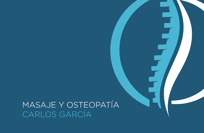 CARLOS GARCIA. RELAJANTES ESPECIALES Y OSTEOPATÍA