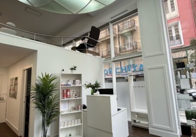 SILVIA GONZALEZ BEAUTY CENTER