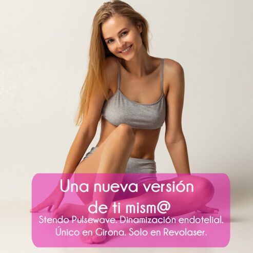 Revolaser centre expert – Centro de estética- Depilación láser