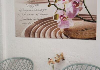 Raquel de Líbano. Sensaciones belleza -bienestar