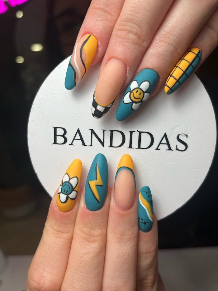 BANDIDAS NAILS LA CALZADA