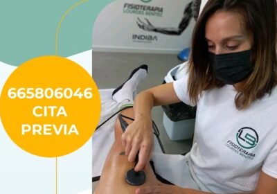 Fisioterapia Lourdes Benítez