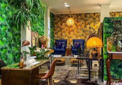 Is My Beauty by OPI Santander