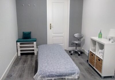 CENTRO DE FISIOTERAPIA MÓNICA GÓMEZ