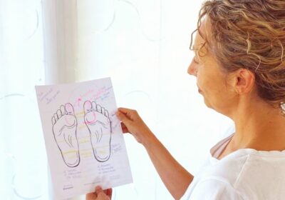 Reflexología Podal Energética| Masaje Podal Adriana Paulos