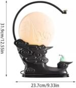 🕯️ Quemador de Incienso Zen de Cerámica China para Decoración y Meditación - Imagen 2