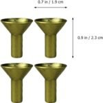 🕯️ Soporte de Metal para Conos de Incienso - 12 Uds. - Imagen 6