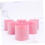🕯️ Set de 6 Velas Aromáticas Sin Humo - Regalo Perfecto para Damas - Imagen 7