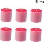 🕯️ Set de 6 Velas Aromáticas Sin Humo - Regalo Perfecto para Damas - Imagen 8