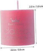 🕯️ Set de 6 Velas Aromáticas Sin Humo - Regalo Perfecto para Damas - Imagen 2